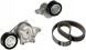 Gates K026PK1020EST Комплект клинового ременя багаторівковий