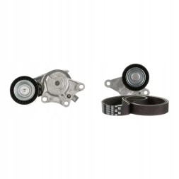 Gates K026PK1020EST Комплект клинового ременя багаторівковий