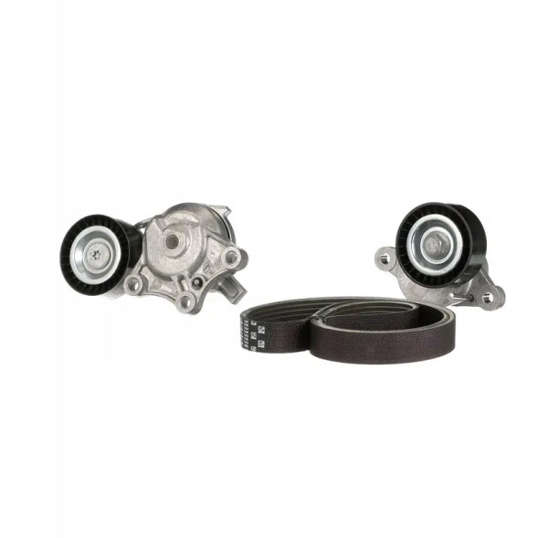 Gates K026PK1020EST Комплект клинового ременя багаторівковий