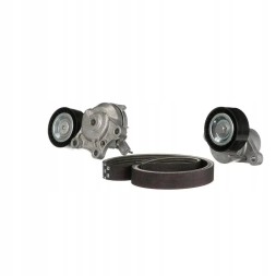 Gates K026PK1020EST Комплект клинового ременя багаторівковий