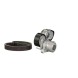 Gates K026PK1020EST Комплект клинового ременя багаторівковий