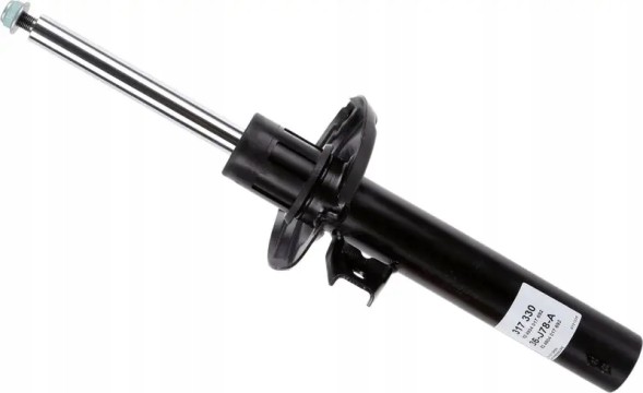 Sachs 317 330 Амортизатор передній 317 330 sachs skoda kodiaq