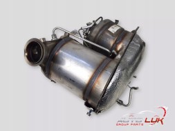 Volkswagen OE 05L131723G 05L131705P Фільтр твердих частинок DPF Volkswagen Golf VIII 2.0 TDI