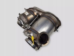 Volkswagen OE 05L131723G 05L131705P Фільтр твердих частинок DPF Volkswagen Golf VIII 2.0 TDI