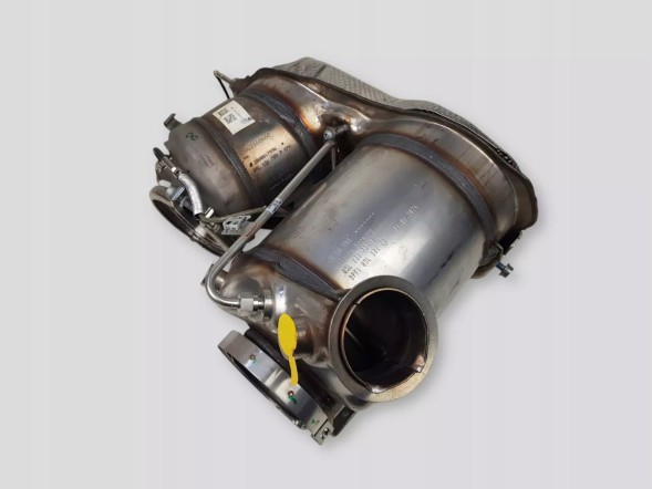 Volkswagen OE 05L131723G 05L131705P Фільтр твердих частинок DPF Volkswagen Golf VIII 2.0 TDI