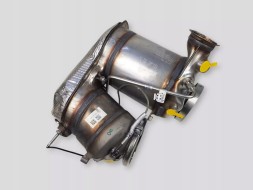 Volkswagen OE 05L131723G 05L131705P Фільтр твердих частинок DPF Volkswagen Golf VIII 2.0 TDI