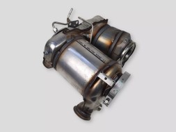 Volkswagen OE 05L131723G 05L131705P Фільтр твердих частинок DPF Volkswagen Golf VIII 2.0 TDI