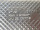 Volkswagen OE 05L131723G 05L131705P Фільтр твердих частинок DPF Volkswagen Golf VIII 2.0 TDI