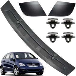 MAGIC MOTO P-PE-PO-01-MM Передня панель (решітка) + кріплення MERCEDES W245 05-11р. HQ
