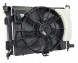 AHE 4S2377 Комплект радіаторів AHE з вентилятором для HYUNDAI i20 II 2014-2018 1.2/1.4