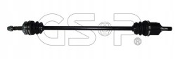 GSP 244075 Кардан gsp opel combo corsa c meriva a tigra прав
