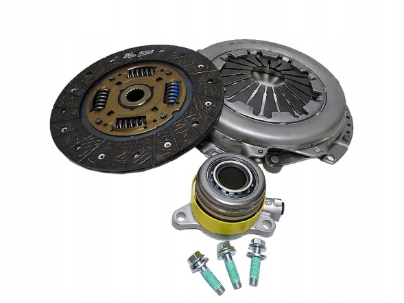 Valeo F12157JL ЗЧЕПЛЕННЯ VALEO TOYOTA AVENSIS T27 2008 - 1.6 1.8