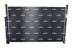 35769 NRF Радіатор кондиціонера