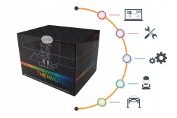 Thermotec D7W062TT Охолоджувач двигуна thermotec d7w062tt