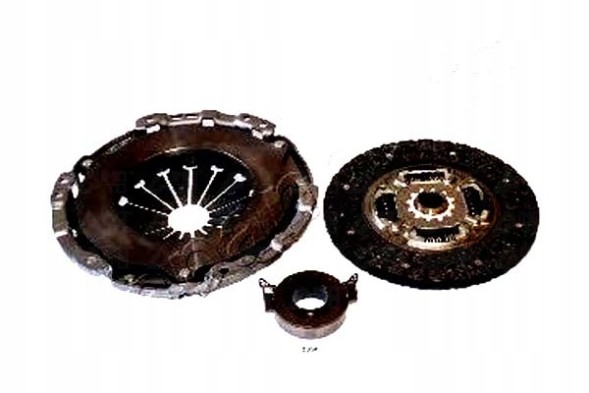 Japanparts JAPKF-2098(HQ) КОМПЛЕКТ ЗЧЕПЛЕННЯ TOYOTA AURIS COROLLA 1.4 D-4D 04-1