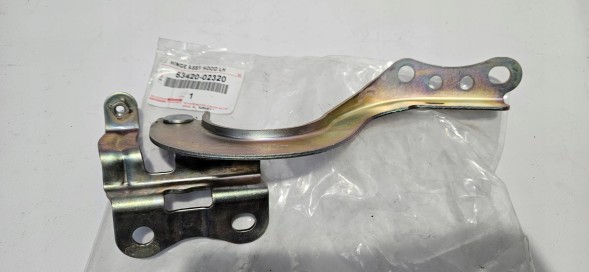 Китай 53420-02320 KAMAX ШАРНІР КАПОТА ЛІВИЙ TOYOTA COROLLA E16 13-19