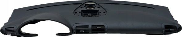 Mercedes-Benz OE DESKA KOKPIT 9E22 CZARNA PODUSZKA MERCEDES C W203 LIFT ORYGINAL 2036800187 238602905 ДОШКА КАБІНА 9Е22 ЧОРНА ПОДУШКА MERCEDES C W203 ЛІФТ 2036800187 238602905