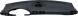 Mercedes-Benz OE DESKA KOKPIT 9E22 CZARNA PODUSZKA MERCEDES C W203 LIFT ORYGINAL 2036800187 238602905 ДОШКА КАБІНА 9Е22 ЧОРНА ПОДУШКА MERCEDES C W203 ЛІФТ 2036800187 238602905