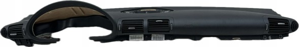 Mercedes-Benz OE DESKA KOKPIT 9E22 CZARNA PODUSZKA MERCEDES C W203 LIFT ORYGINAL 2036800187 238602905 ДОШКА КАБІНА 9Е22 ЧОРНА ПОДУШКА MERCEDES C W203 ЛІФТ 2036800187 238602905