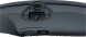 Mercedes-Benz OE DESKA KOKPIT 9E22 CZARNA PODUSZKA MERCEDES C W203 LIFT ORYGINAL 2036800187 238602905 ДОШКА КАБІНА 9Е22 ЧОРНА ПОДУШКА MERCEDES C W203 ЛІФТ 2036800187 238602905