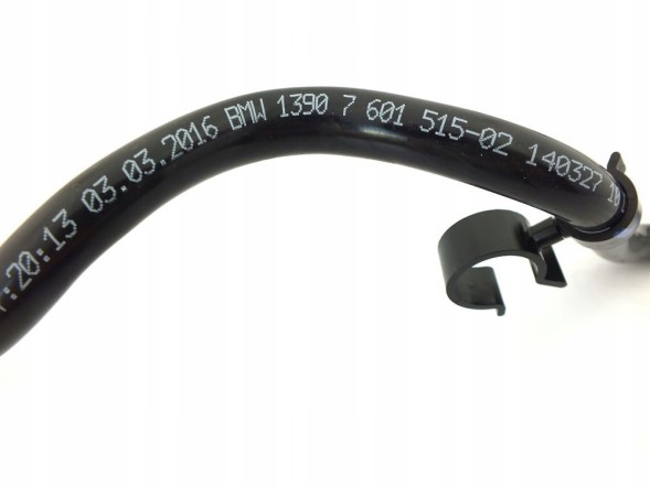 BMW OE 13907601515 BMW F20 F30 F36 Шланг вентиляції бака