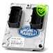 Magneti Marelli 6160045603 6160052706 73502898 6160052705 73502898 6160045602 73502511 6160052703 73501880 6160045605 55191134 6160045605 55191134 6160111200 55191130 Професійний ремонт контролера IAW 5NF Fiat Doblo, Panda, Punto | ГАРАНТІЯ