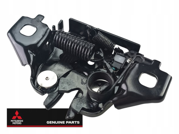 Mitsubishi OE WBEURO/MITSUBISHI OUTLANDER IV ZAMEK MASKI ZAMKA ORYGINAŁ MITSUBISHI OUTLANDER IV ЗАМОК КАПОТА ОРИГІНАЛ