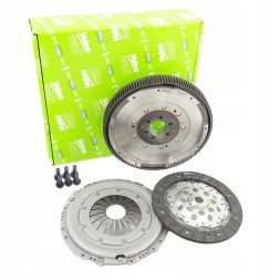 Valeo 837020 Оригінальна муфта + двомасове колесо valeo 837020