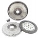 Valeo 837020 Оригінальна муфта + двомасове колесо valeo 837020