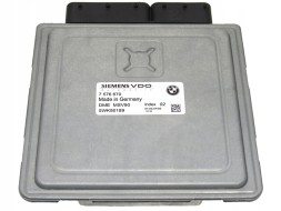 BMW OE КОМП'ЮТЕР BMW 3 E90 2.0 7576670 5WK90189 DME MSV80