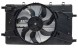 4 Seasons F24-71018638-4S Вентилятор радіатора opel astra j zafira c tourer 1.4 t 1.6 2.0 13289627