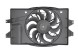 Thermotec D8Y001TT Вентилятор радіатора thermotec d8y001tt