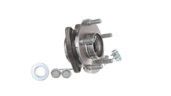 SKF VKBA 7151 Skf vkba 7151 підшипник коліса renault koleos ii (з муфтою)