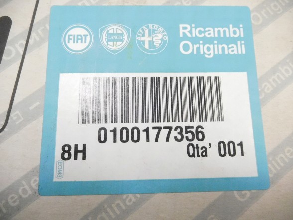 Fiat OE Бардачок Fiat Linea OE 100177356