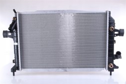 Hart 637 148 Радіатор двигуна -opel zafira-zafira family b 1.9