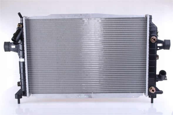 Hart 637 148 Радіатор двигуна -opel zafira-zafira family b 1.9