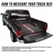 USA USA-DNA-TTCHARD018 КРИШКА ПАКЕТИ ТВЕРДА 5.8 FT DODGE РАМ 1500 02-19