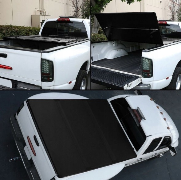 USA USA-DNA-TTCHARD018 КРИШКА ПАКЕТИ ТВЕРДА 5.8 FT DODGE РАМ 1500 02-19