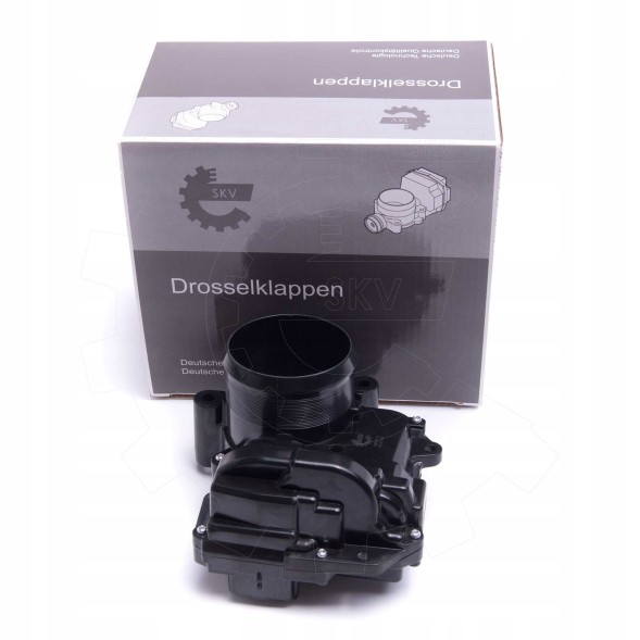 ESEN SKV 12SKV112 Дросельна заслінка bmw citroen mini peugeot 1.6; 13548675278