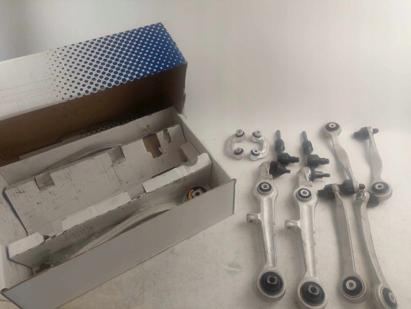 РТС 99-05001 Rts 99-05001 ремкомплект підвіски колеса audi a4 b5 passat b5