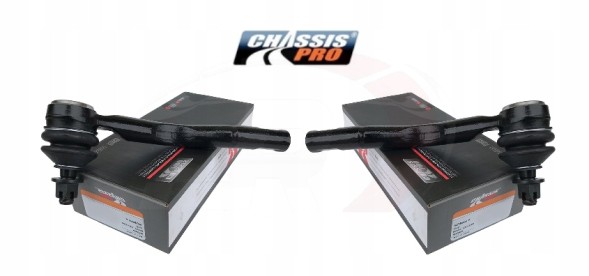 Chassis Pro RL089D Chrysler pacifica 3,6 v6 2017-2026 2x наконечник рульової тяги