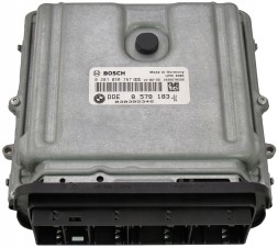 Bosch DDE8578183-01 0281030767 Блок керування двигуном Bosch OE для BMW 5 F10 2.0 D