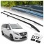 CHROMEMASTER OM-RR-D0011B-002 Пороги даху багажник для MERCEDES V-KLASA W447 2014- SHORT | КОРОТКИЙ
