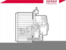 Denso DEA09072 DEN/GIFT Повітродувка fiat bravo ii lancia delta iii 1.4-2.0d 0 + помічник водія #31