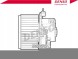 Denso DEA09072 DEN/GIFT Повітродувка fiat bravo ii lancia delta iii 1.4-2.0d 0 + помічник водія #31