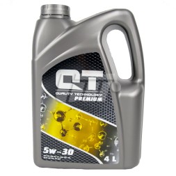 QT1405304 QT OIL Моторна олива QT Oil PREMIUM 5W30 SN CF 4л