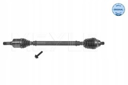 Meyle 100 498 0757 Meyle 100 498 0757 піввісь vw гольф vii/t-roc 2,0tdi dsg пр. 957Мм