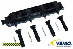 Vemo V40-70-0016 Котушка запалення opel