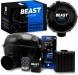 Auto Gamma Układ Wydechowy Beast Sterowanie Aplikacją Sound Booster Активний вихлоп Beast Sound Booster V8 з додатком та пультом