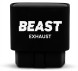 Auto Gamma Układ Wydechowy Beast Sterowanie Aplikacją Sound Booster Активний вихлоп Beast Sound Booster V8 з додатком та пультом